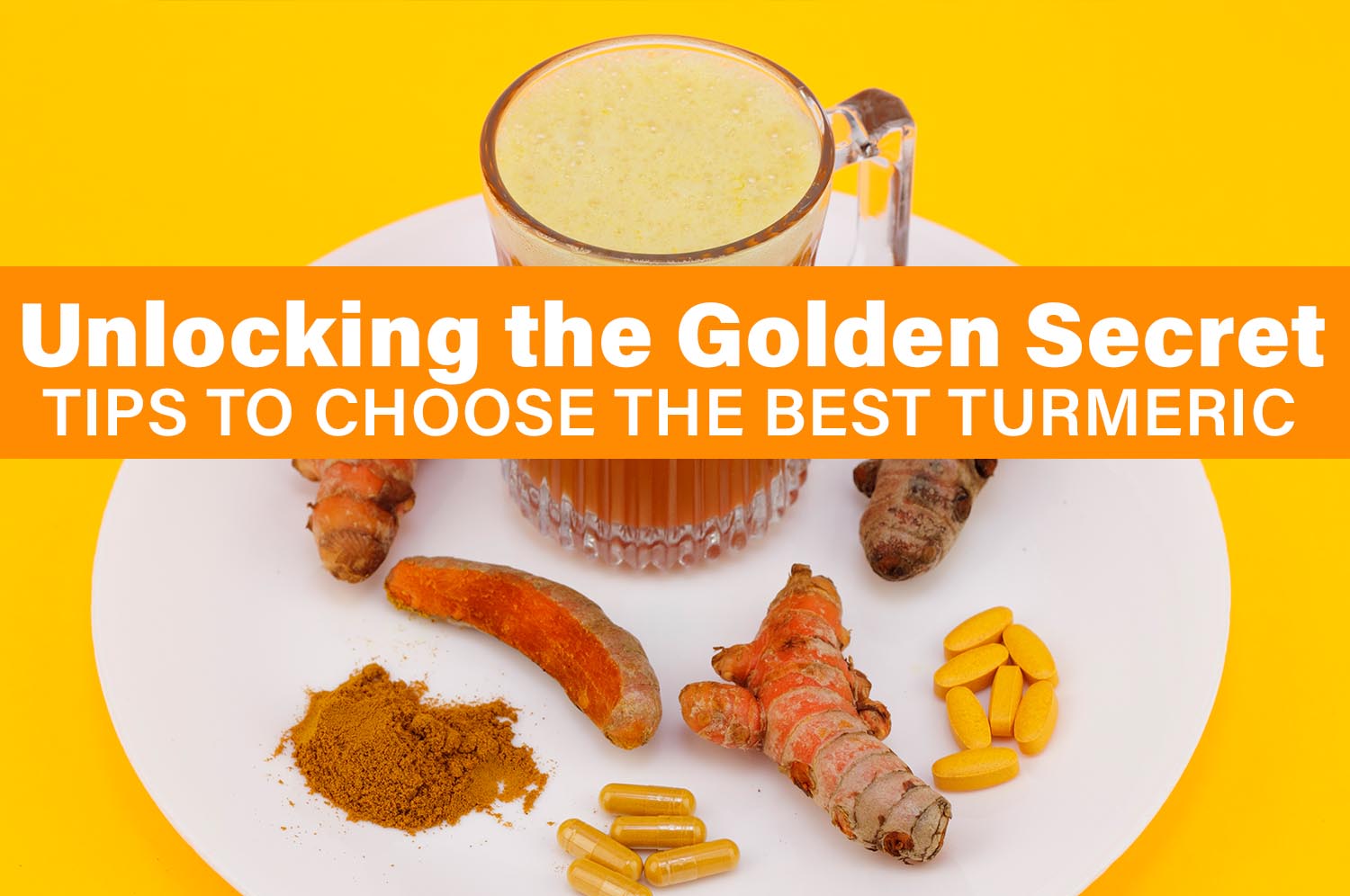 7 TIPS TO CHOOSE THE BEST TURMERIC SUPPLEMENT – Herbal Code Labs Nutrition