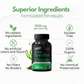 Spirulina Chlorella Organic