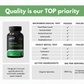 Spirulina Capsules Organic