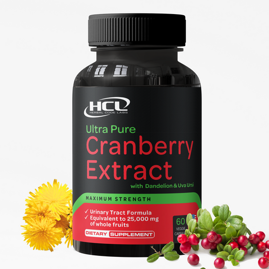 Cranberry Extract Pills