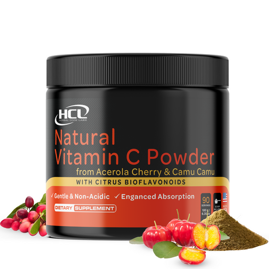 Organic Vitamin C Powder