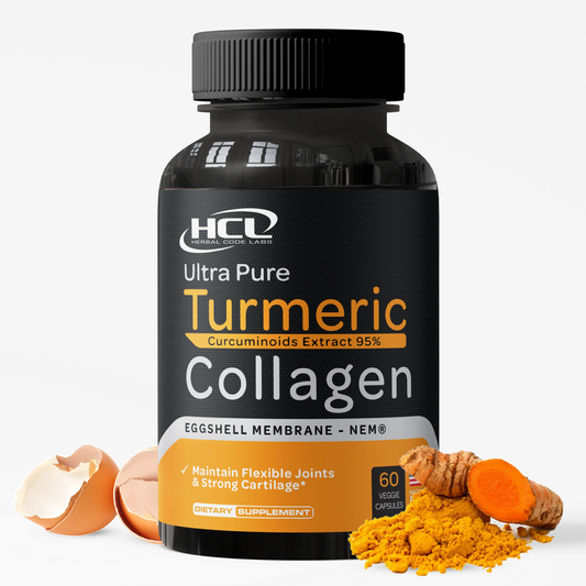 Collagen NEM® & Turmeric Extract