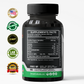 Spirulina Capsules Organic