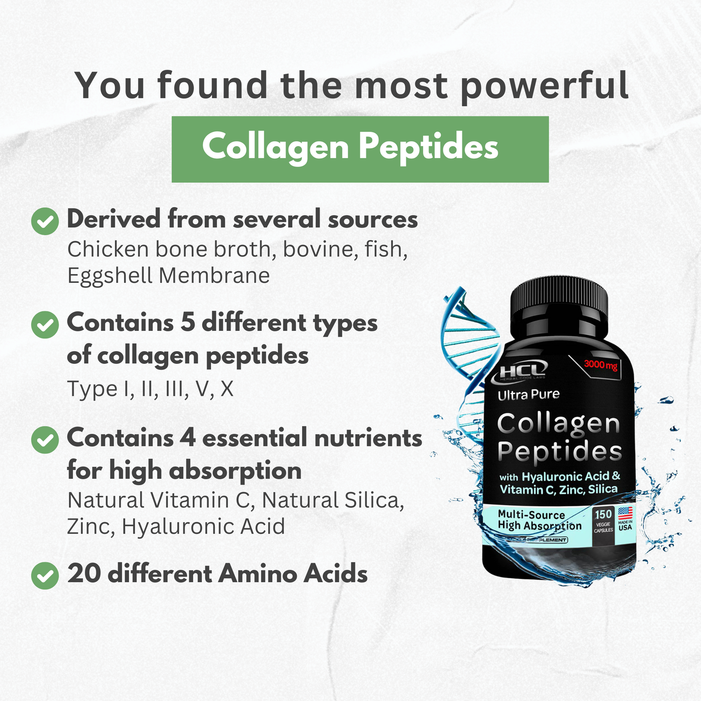 Multi-Collagen Complex