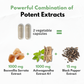 Boswellia Extract and Ashwagandha