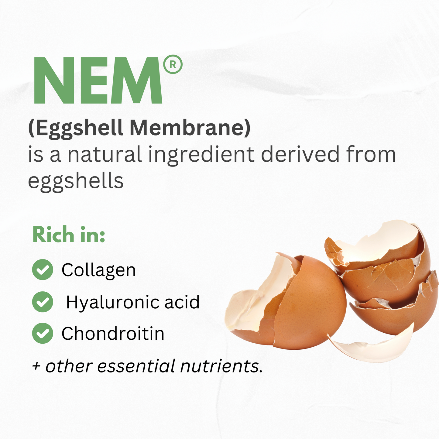 Collagen NEM® & Turmeric Extract