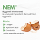 Collagen NEM® & Turmeric Extract