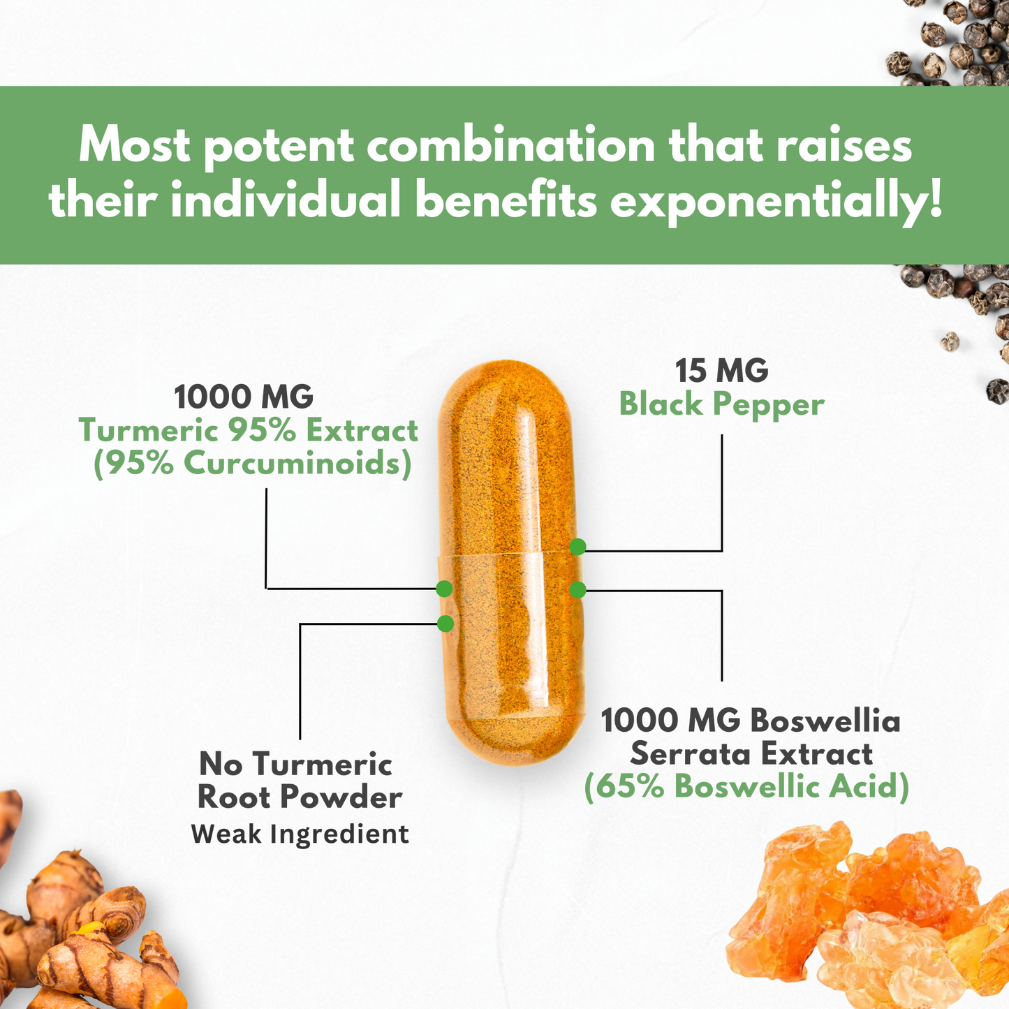 Turmeric Boswellia Extract