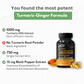 Turmeric Ginger Extract