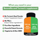 Turmeric Boswellia Extract