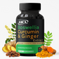 Boswellia Curcumin Ginger Extracts