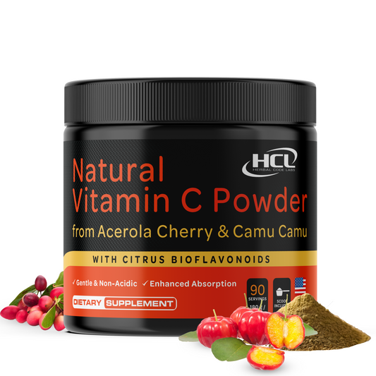 Organic Vitamin C Powder