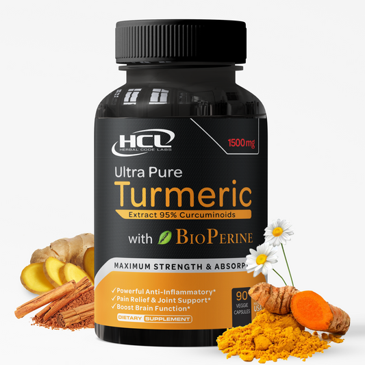 Turmeric Curcumin Extract