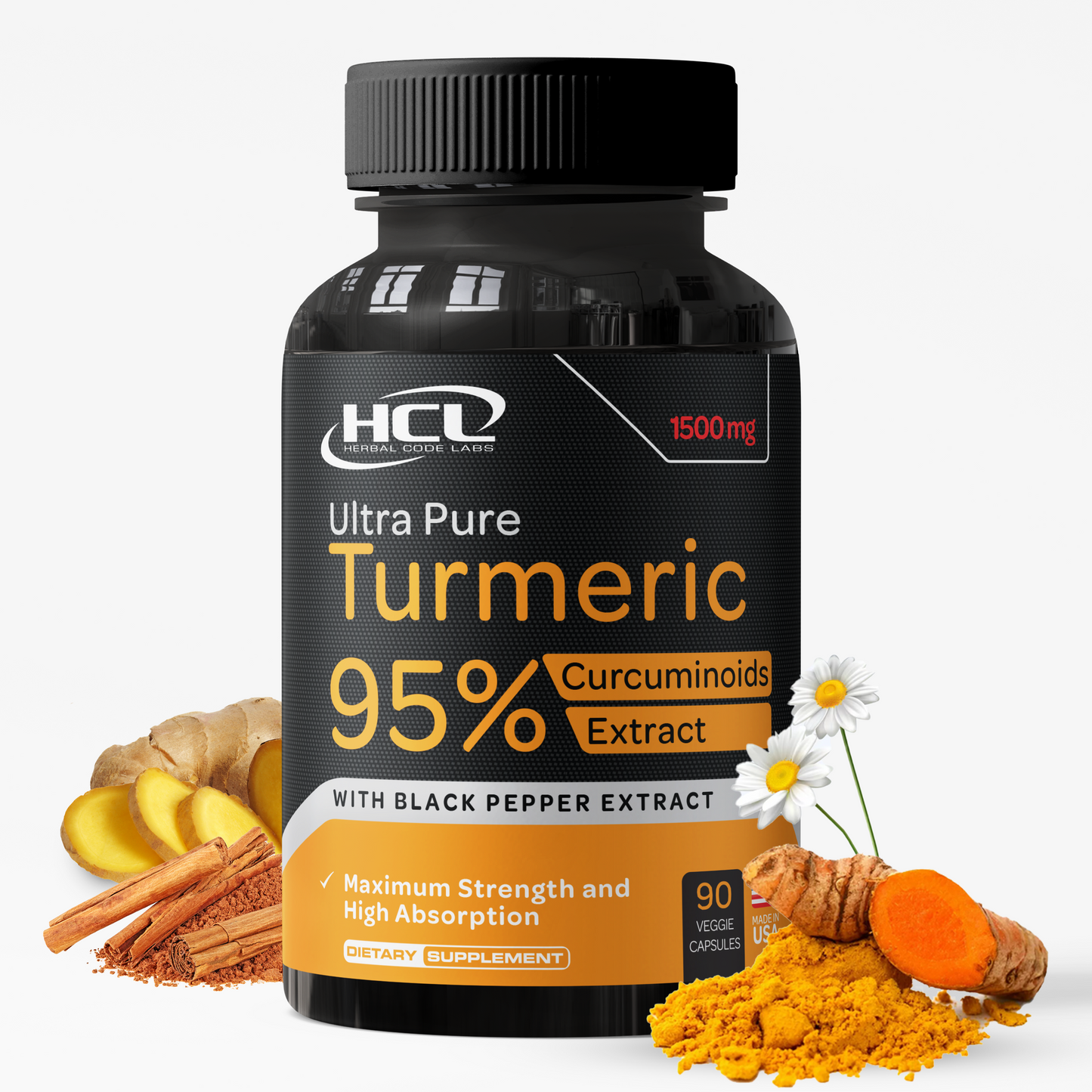 Turmeric Curcumin Extract